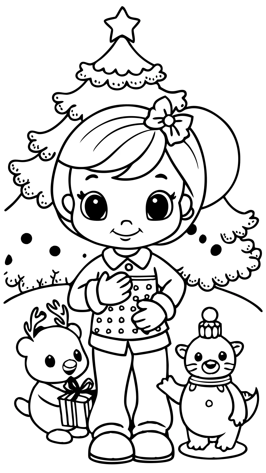 precious moments christmas coloring pages